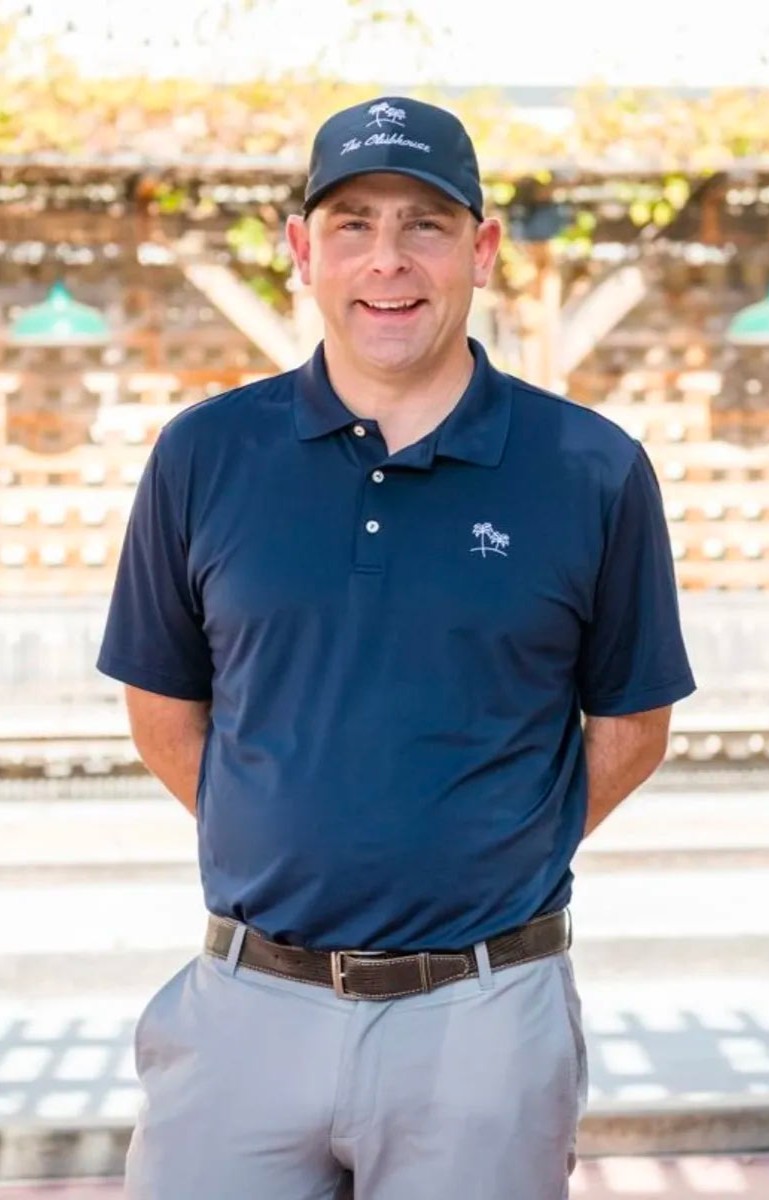 Eddie Scott - PGA Professional & Golf Coach